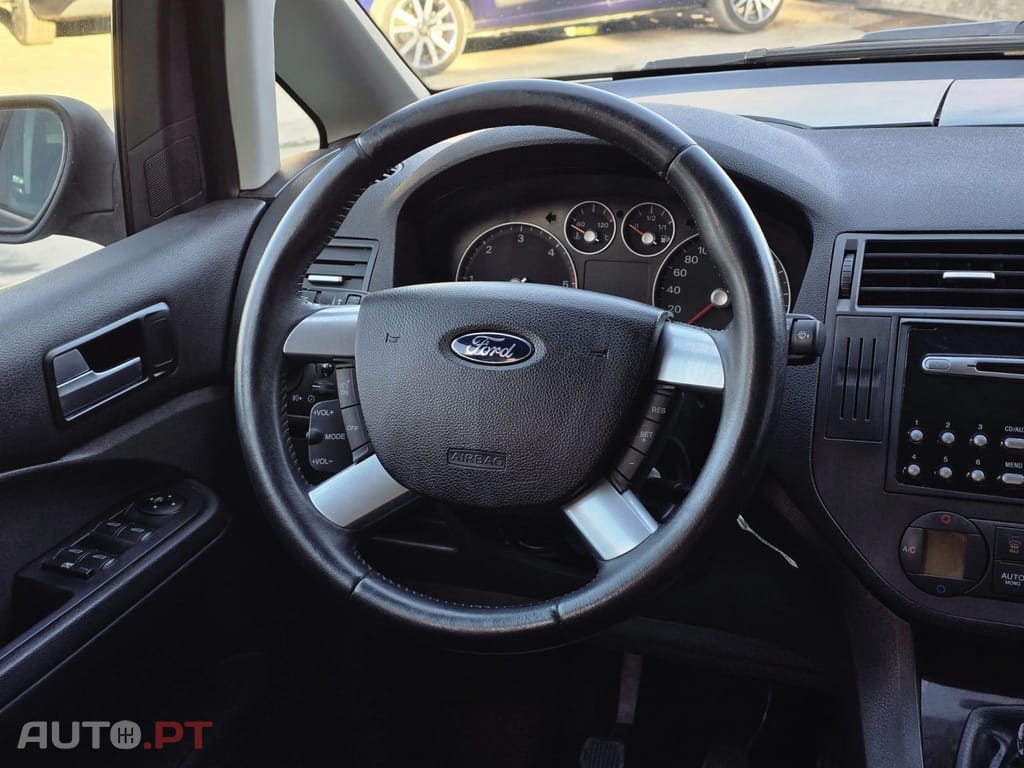 Ford Focus C-Max DM2