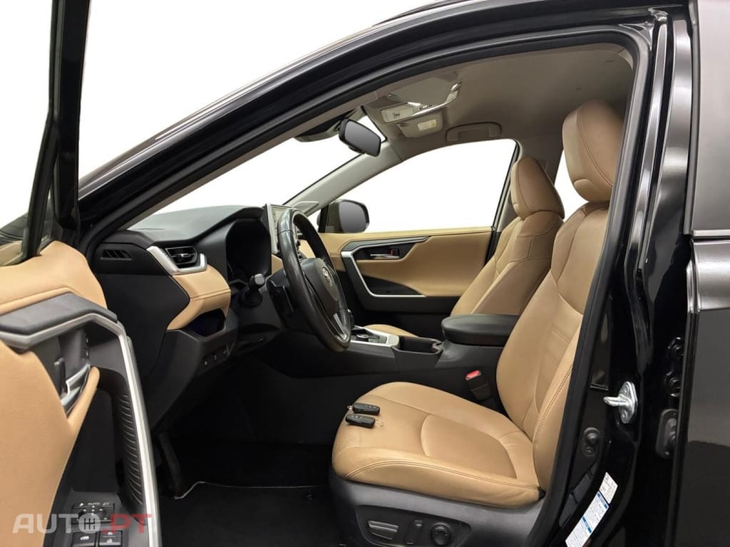 Toyota RAV4 2.5 Hybrid Dynamic AWD-i