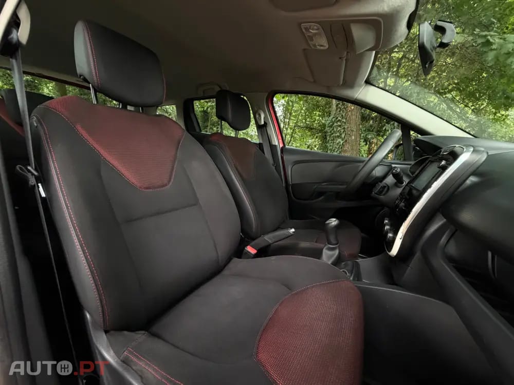 Renault Clio Sport Tourer ND