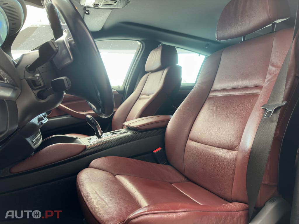 BMW X6 35 d xDrive