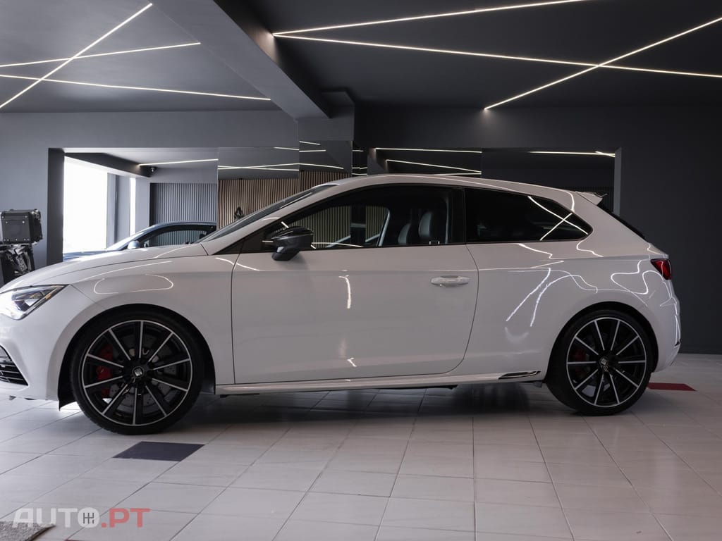Seat Leon SC 2.0 TSI S&S Cupra 300