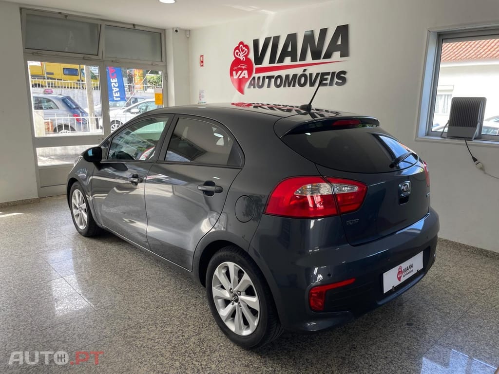 Kia Rio 1.2 CVVT SX