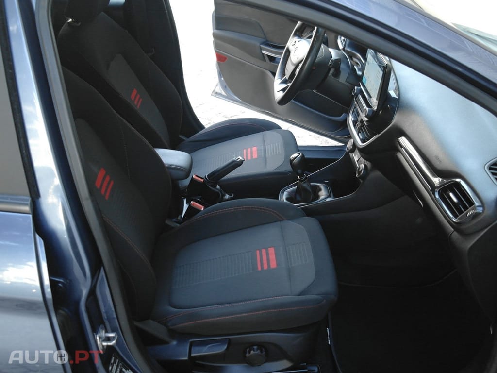Ford Fiesta 1.0 EcoBoost ST-Line