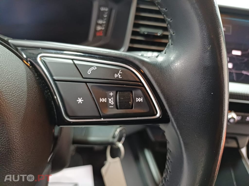 Audi A1 1.0 TFSI