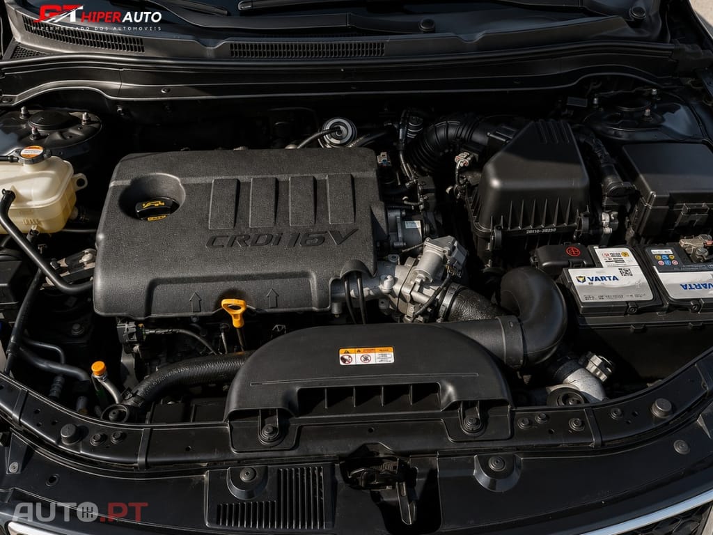 Kia Ceed SW 1.6 CRDi TX ISG