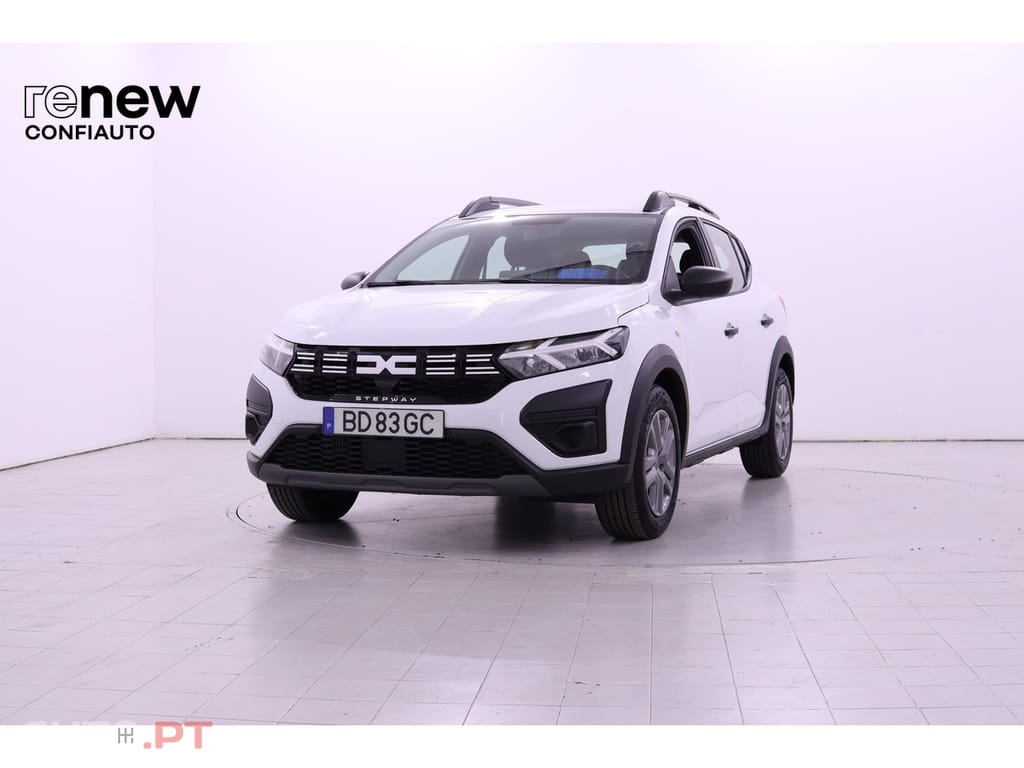Dacia Sandero III Stepway Essential