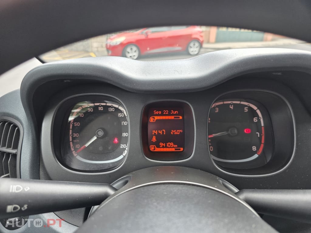 Fiat Panda 1.0 Hybrid City Life
