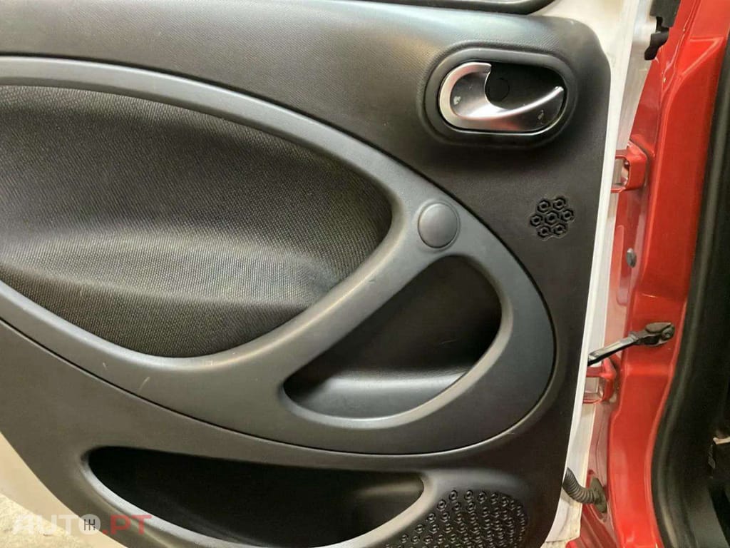 Smart ForFour 1.0 Passion 71 Aut.