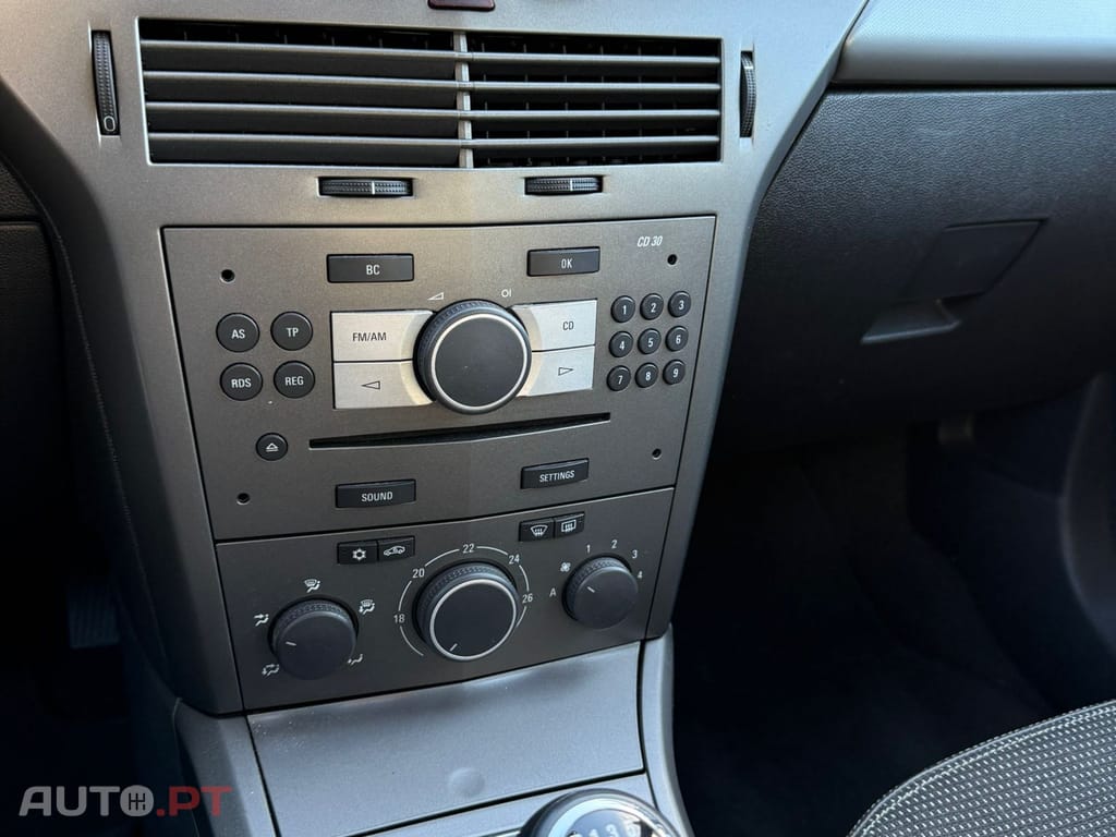 Opel Astra Caravan Cosmo