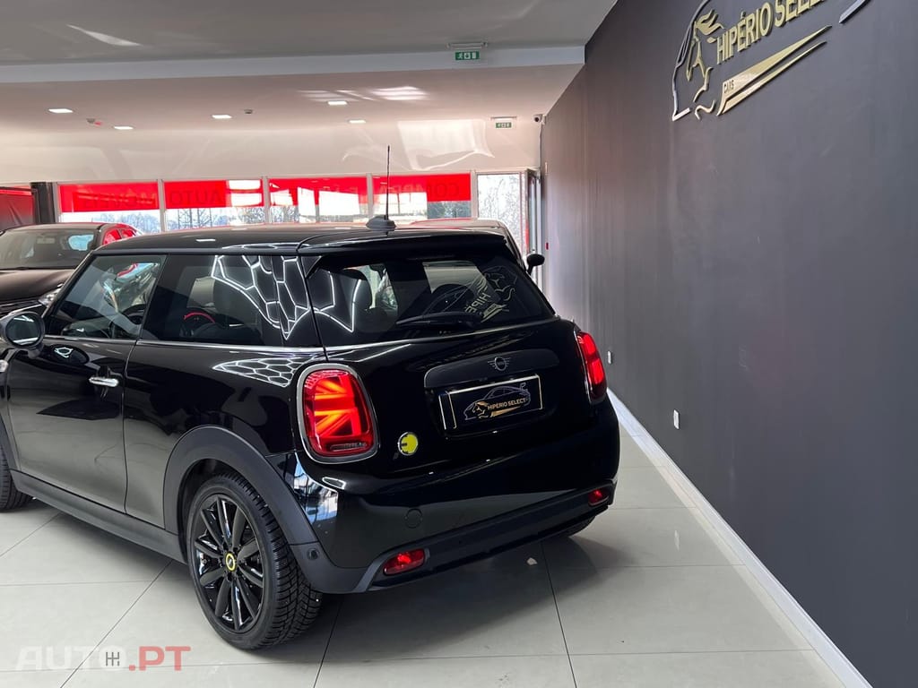 MINI Cooper SE