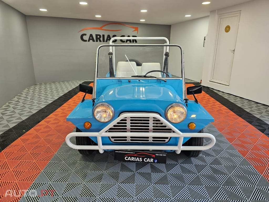 MINI Moke Californian