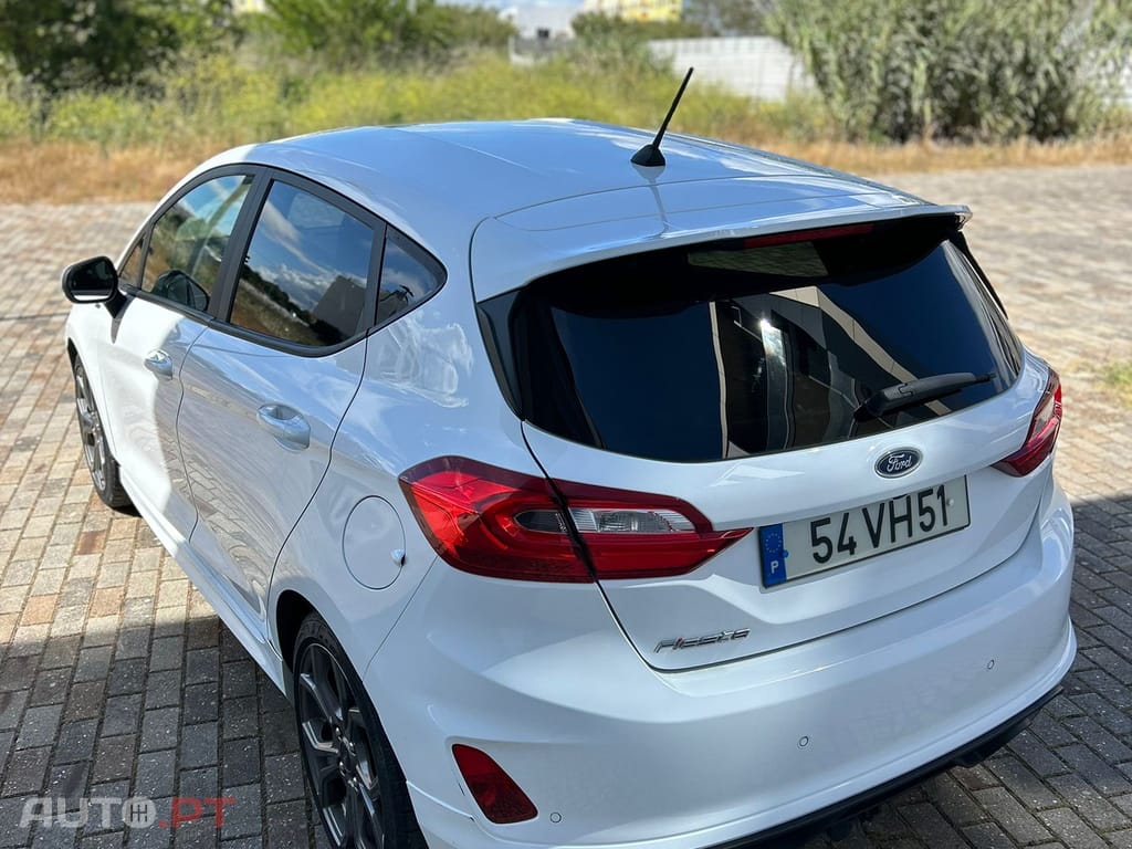 Ford Fiesta 1.0 Ecoboost ST Line