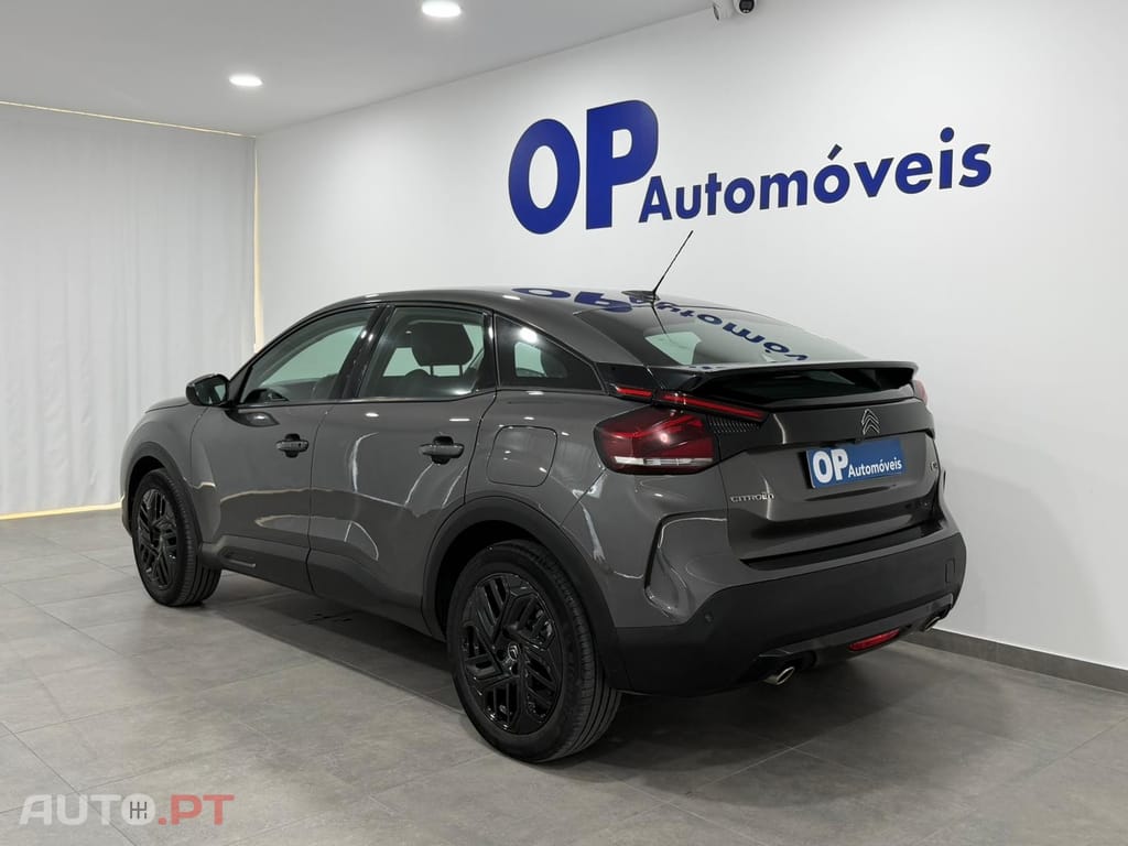 Citroen C4 1.2 PureTech Feel