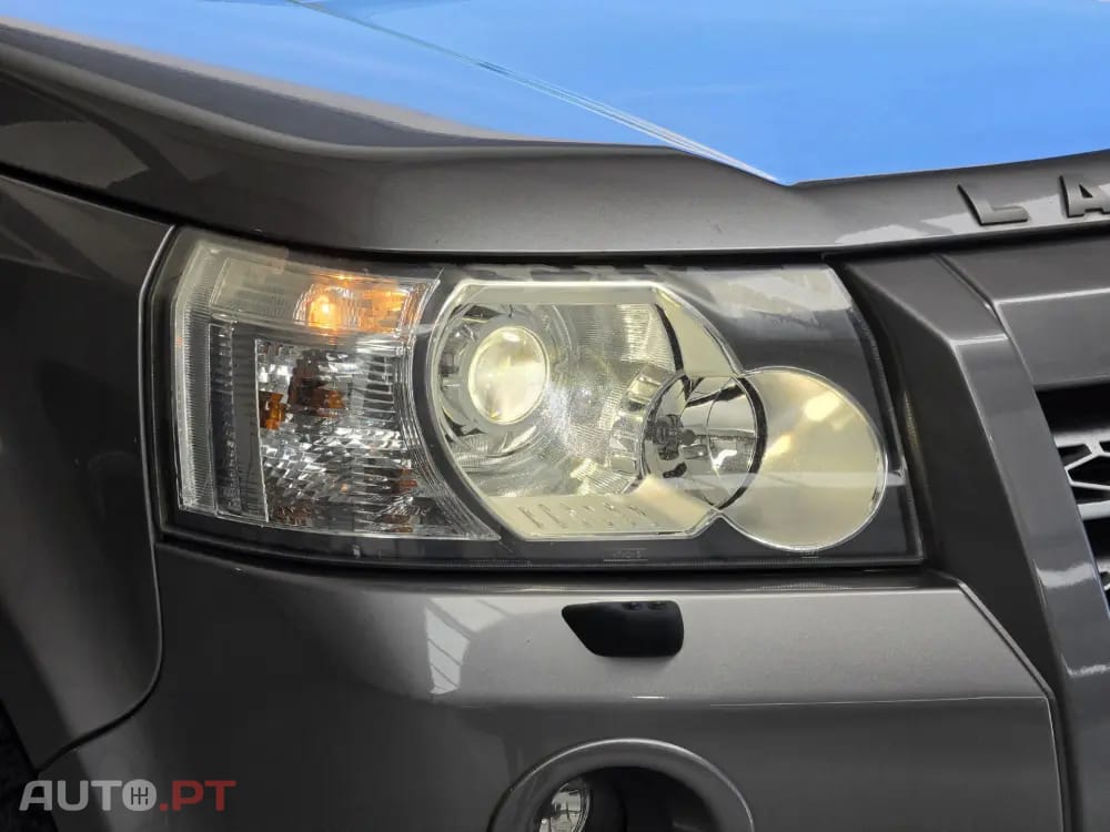 Land Rover Freelander 2.2 Td4 S