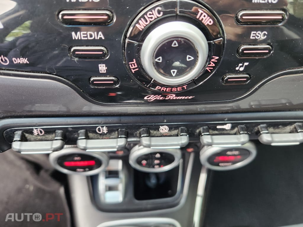 Alfa Romeo Giulietta 1.6 JTDm Distinctive