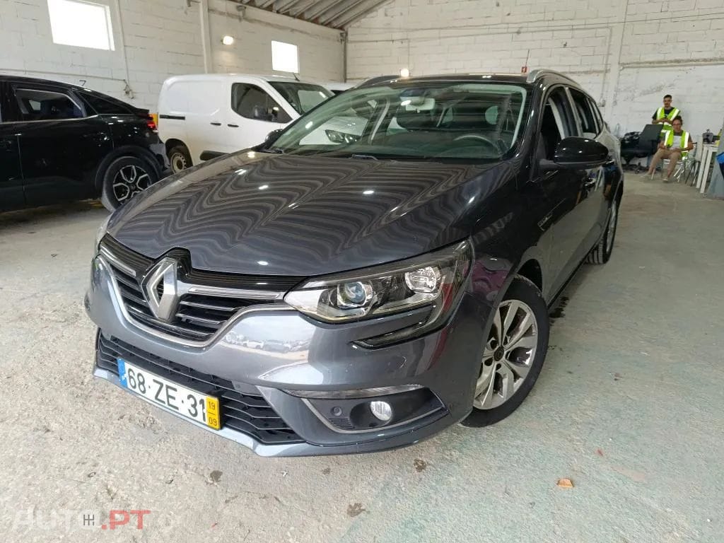 Renault Mégane Sport Tourer 1.3 TCe Limited