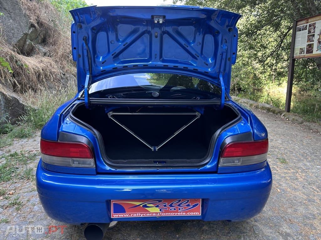 Subaru Impreza WRX STI Limited