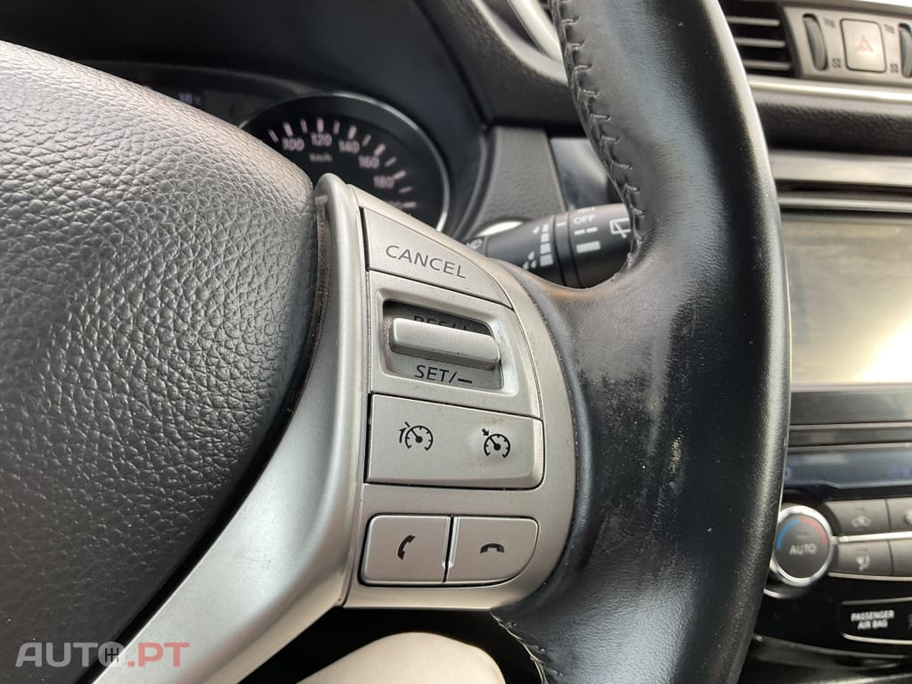 Nissan Qashqai 1.5 dCi 360 Pack S