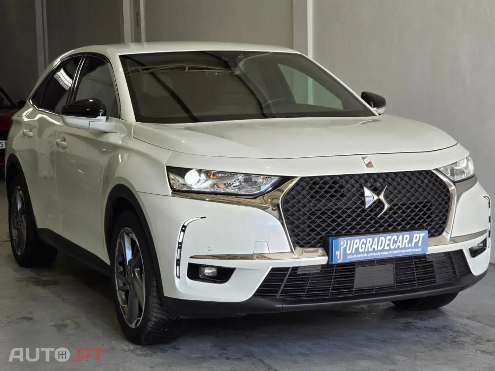DS DS7 Crossback E-Tense Bastille+ EAT8