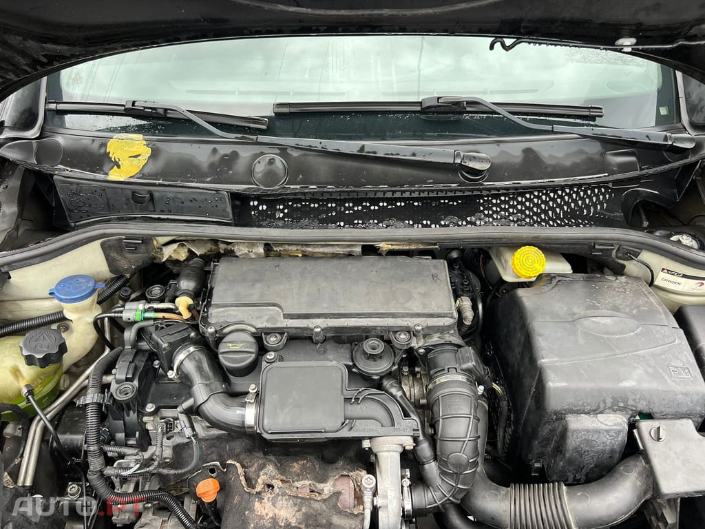 Citroen C2 1.4 HDi RFM