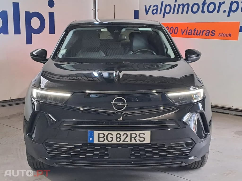 Opel Mokka 1.5 D Elegance