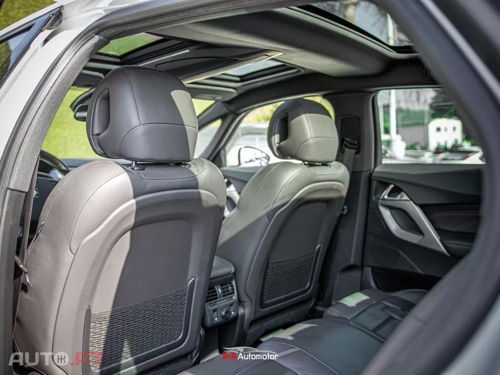 Citroen DS5 2.0 HDi Hybrid4 Sport Chic CMP6