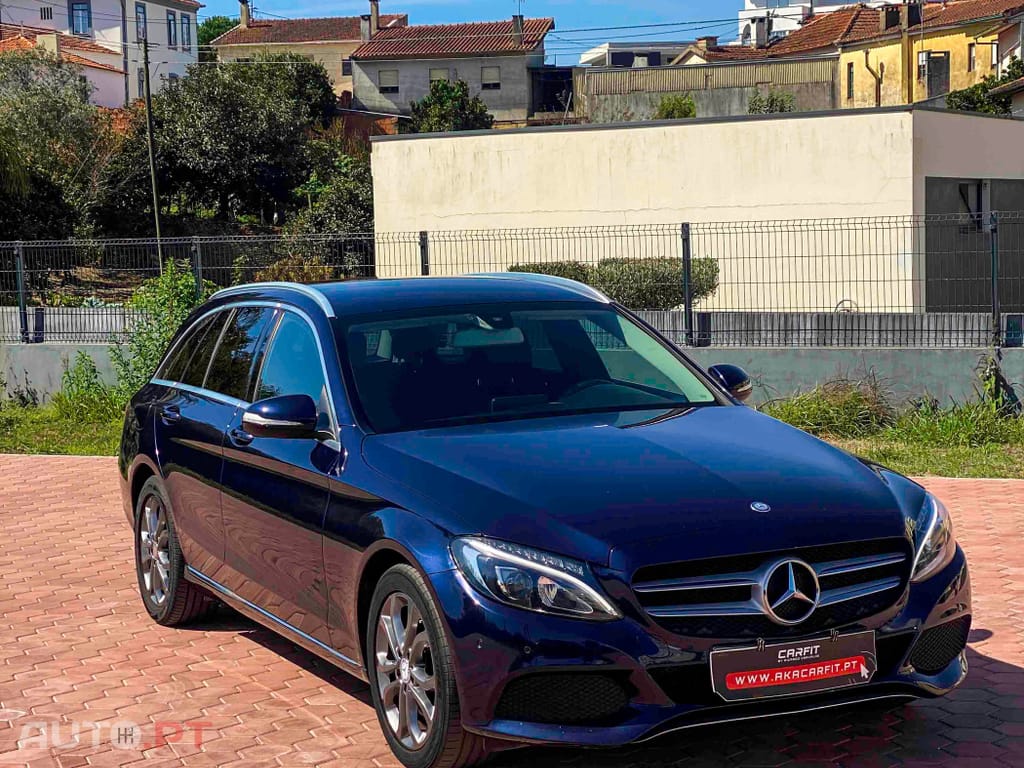 Mercedes-Benz C 200 BlueTEC Avantgarde+