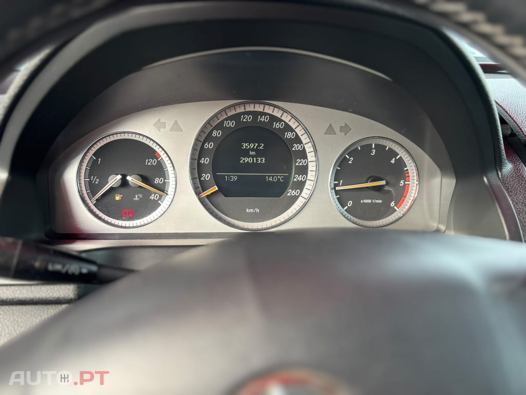 Mercedes-Benz C 220 CDi Avantgarde BlueEfficiency