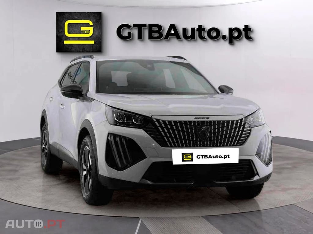 Peugeot 2008 1.2 PureTech EAT8 Allure