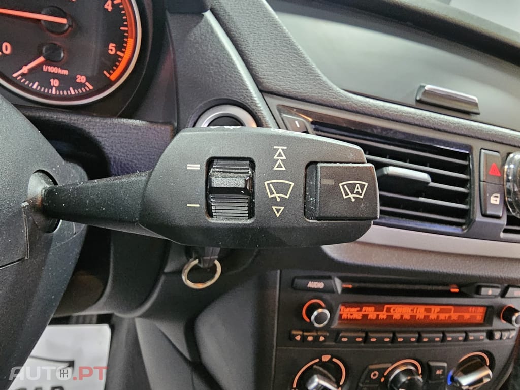 BMW X1 18 d sDrive Advantage