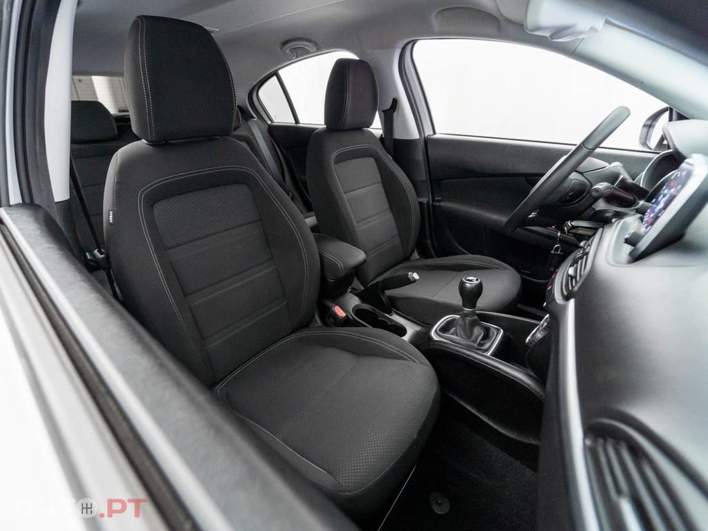 Fiat Tipo 1.3 M-Jet Lounge
