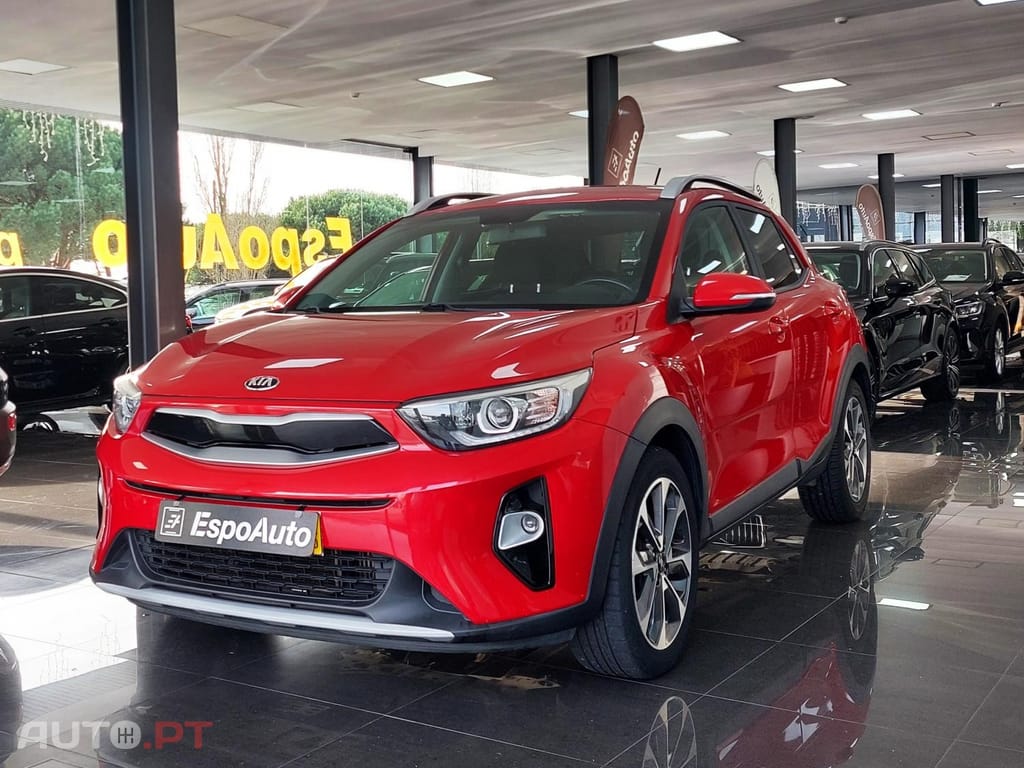 Kia Stonic 1.0 T-GDI EX