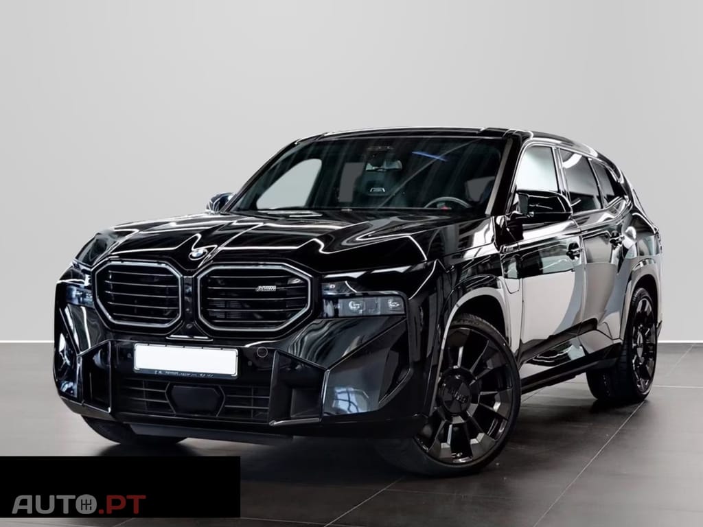 BMW XM G09