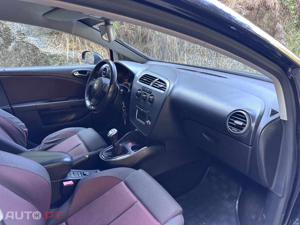 Seat Leon 1.4 16V Sport Limited