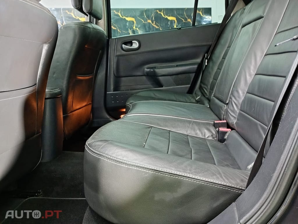 Renault Mégane Break 1.5 dCi Privilège Luxe