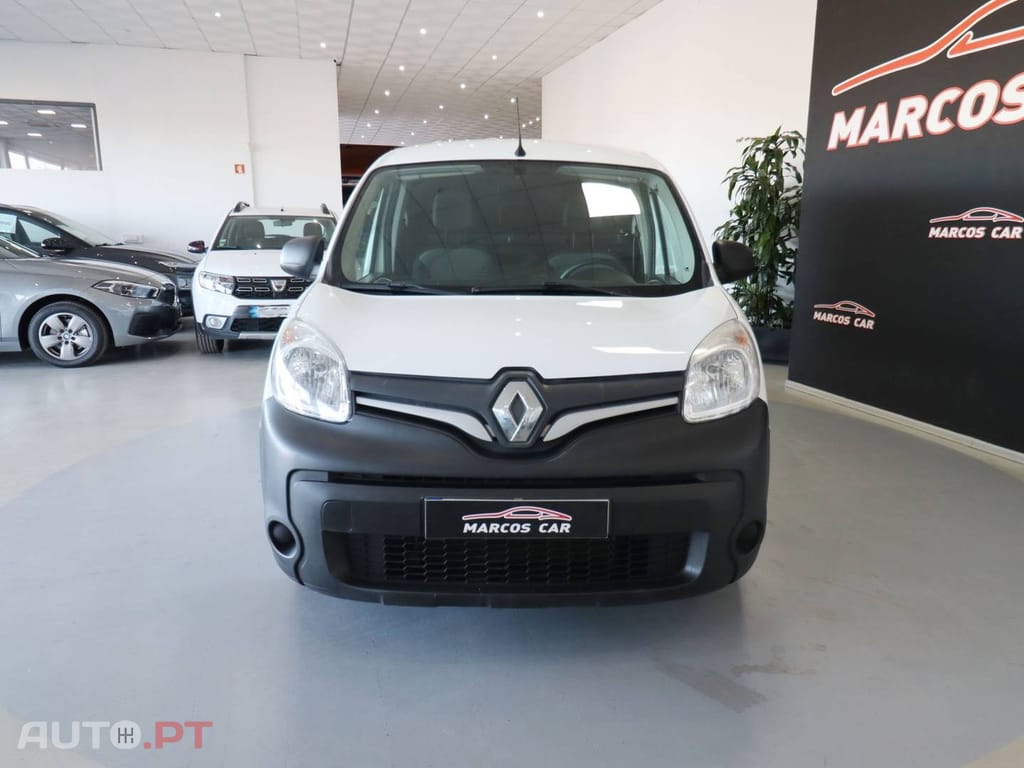 Renault Kangoo 1.5 dCi Business