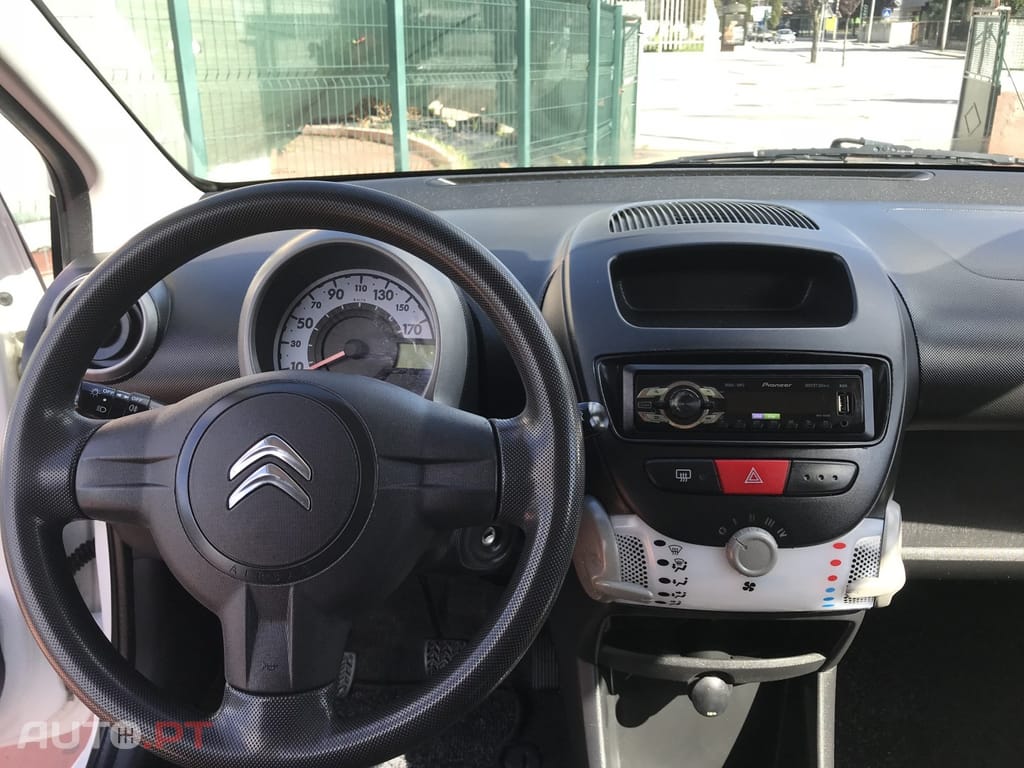 Citroen C1 1.0 Attraction