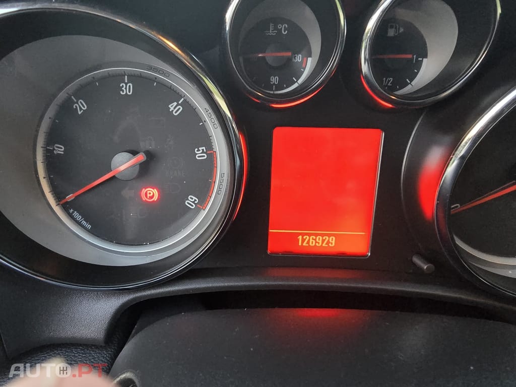 Opel Astra 1.3 CDTI
