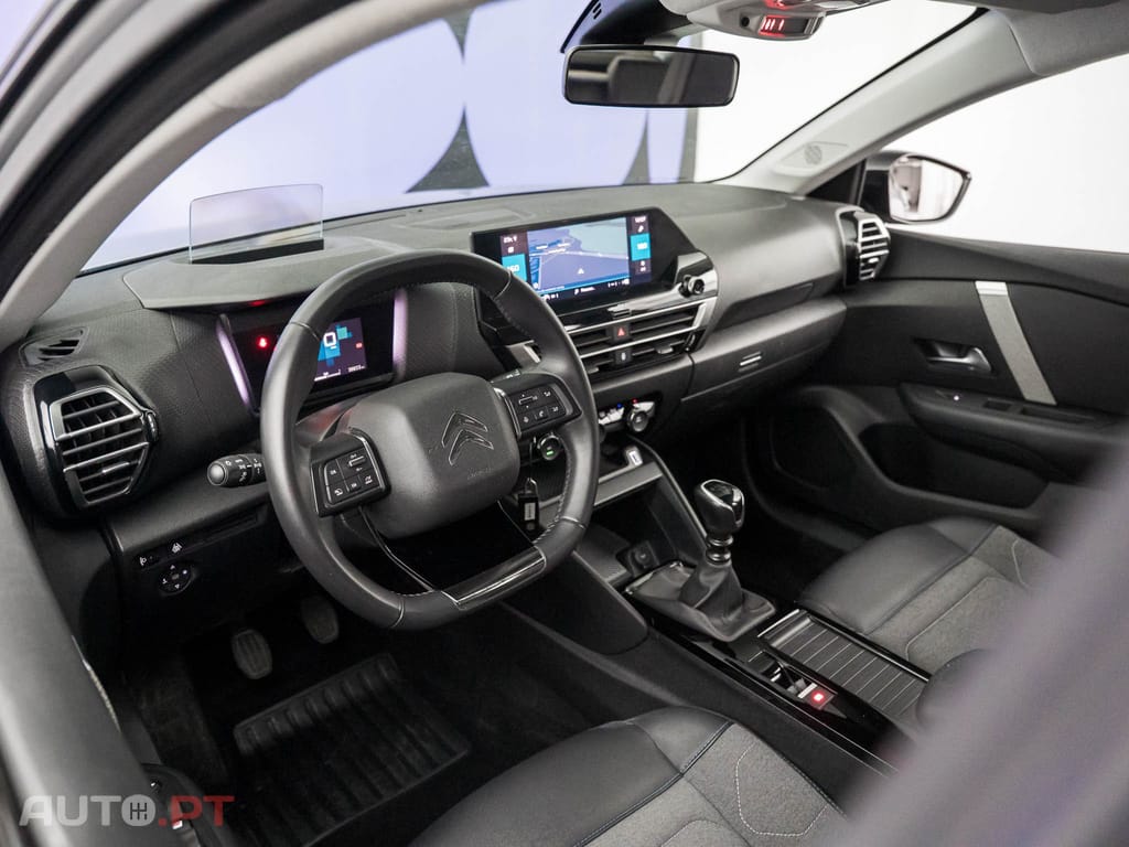Citroen C4 1.5 BlueHDi Feel Pack