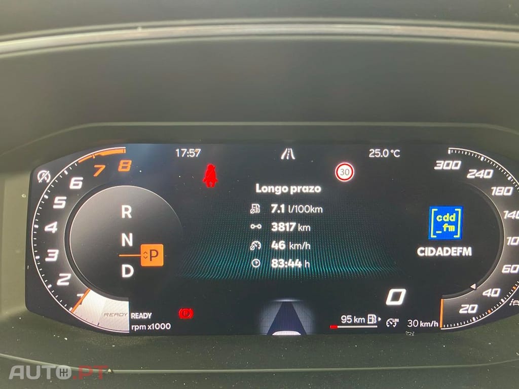Cupra Leon 1.5 eTSI MID DSG
