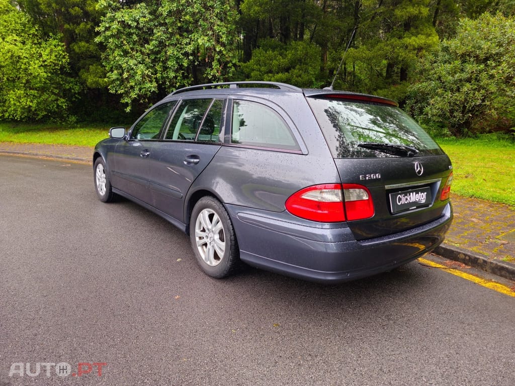Mercedes-Benz E 200 T CDI Auto Classic