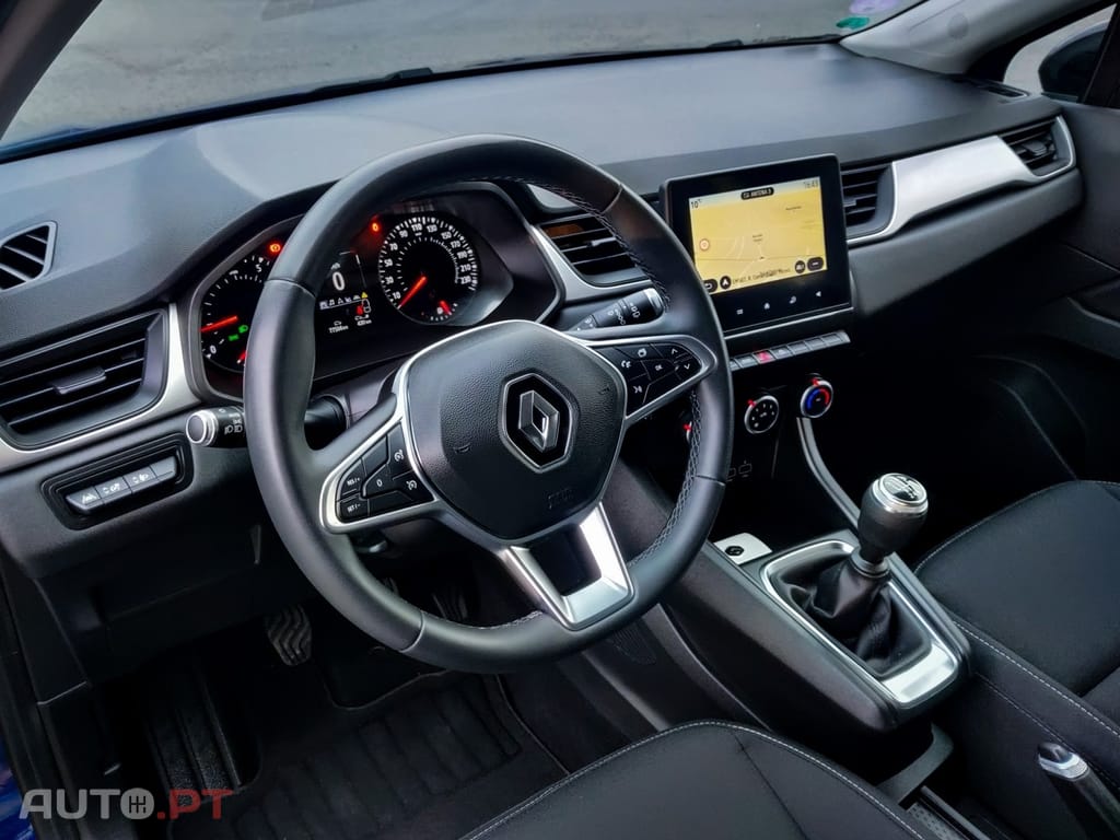 Renault Captur TCe 100 BUSINESS EDITION