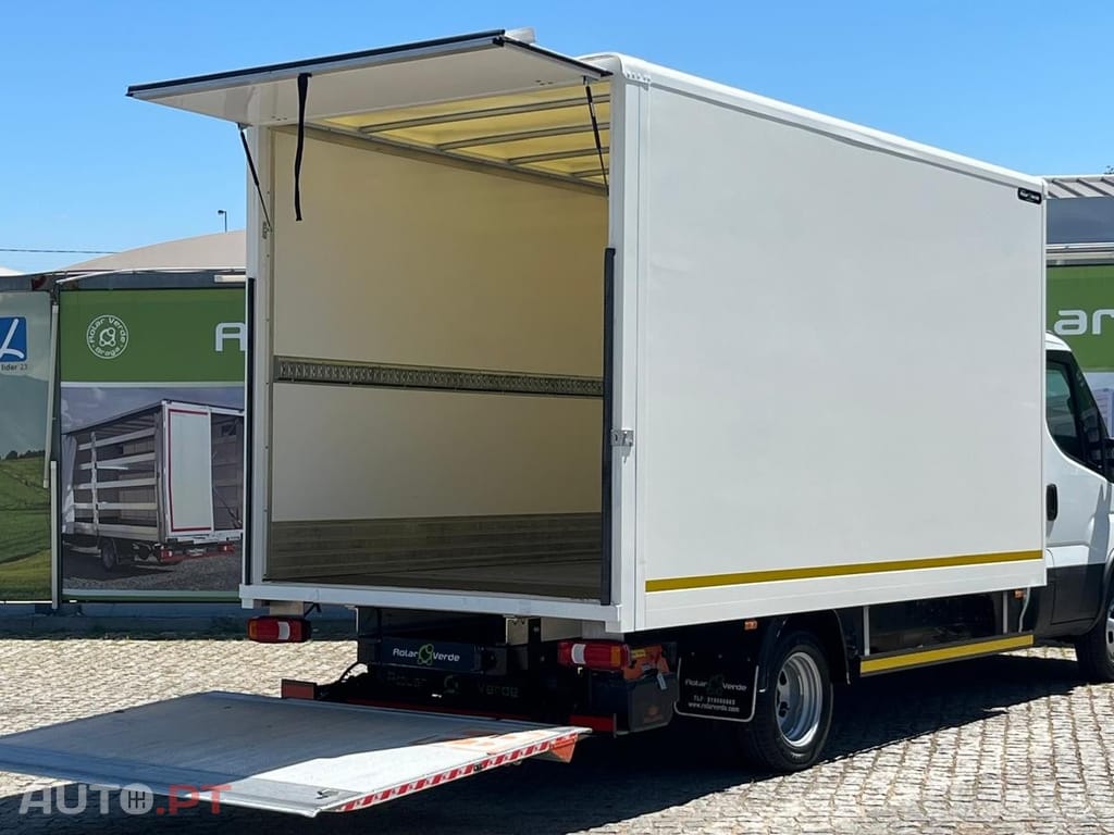 Iveco Daily PLATAFORMA