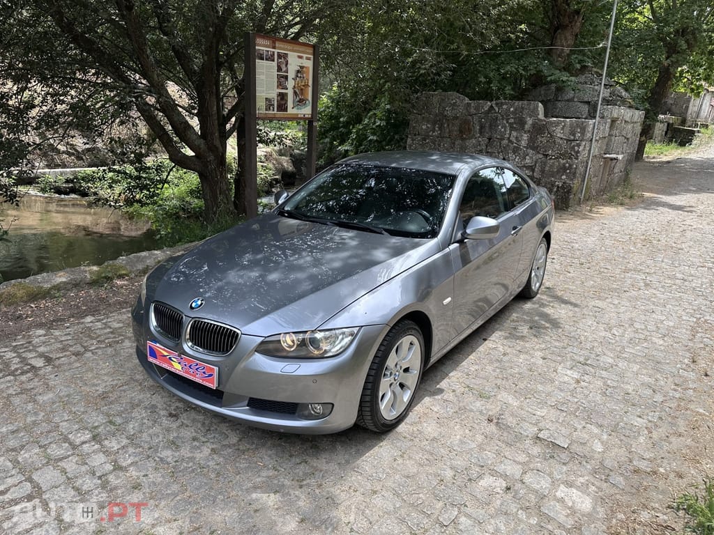 BMW 320 d Coupe