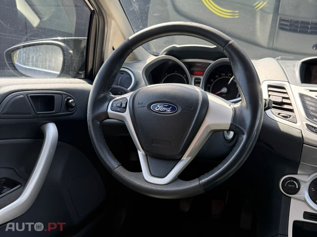 Ford Fiesta Techno