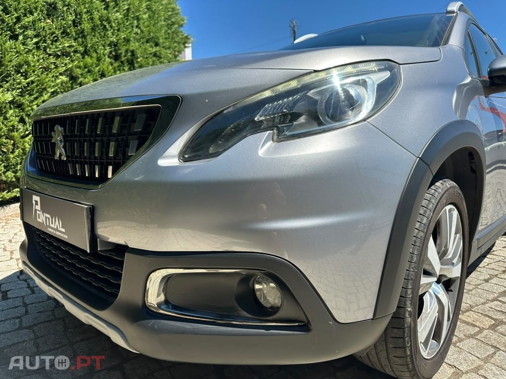 Peugeot 2008 1.6 BlueHDi Allure