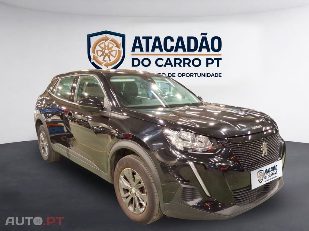 Peugeot 2008 Active Pack