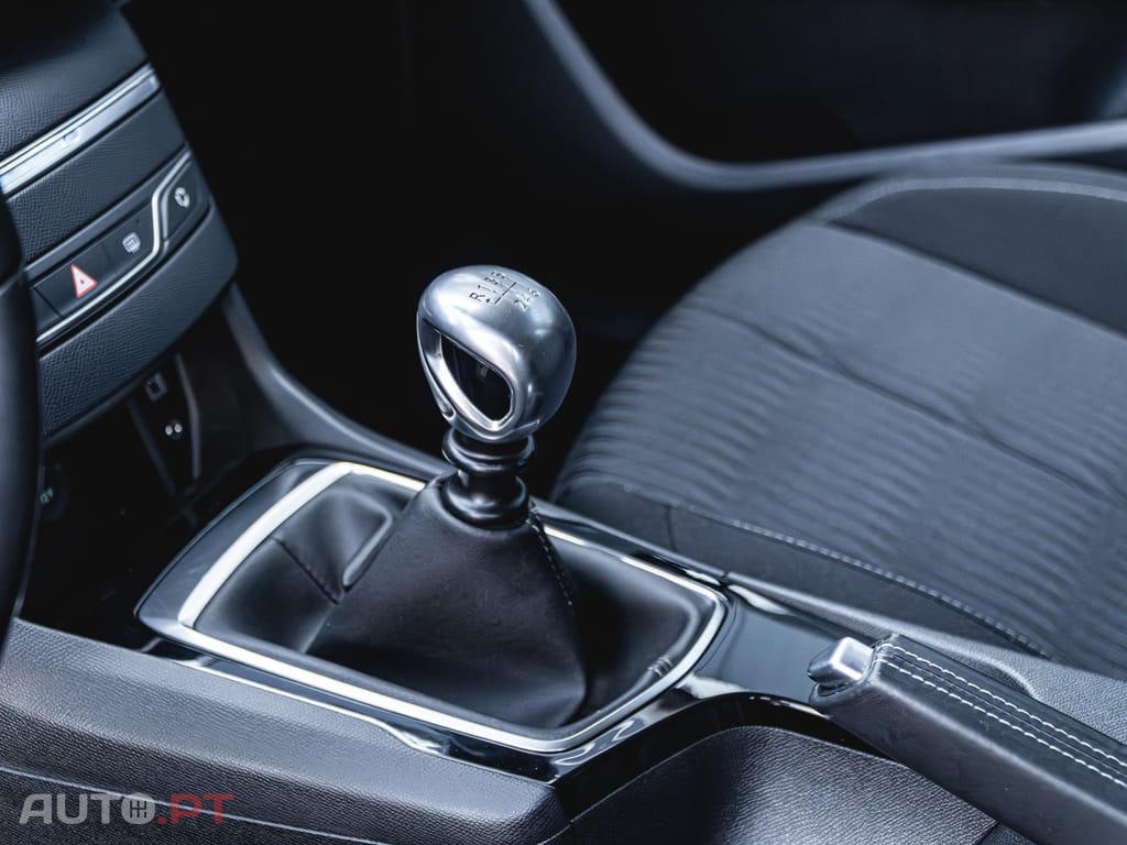 Peugeot 308 1.6 BlueHDi Allure
