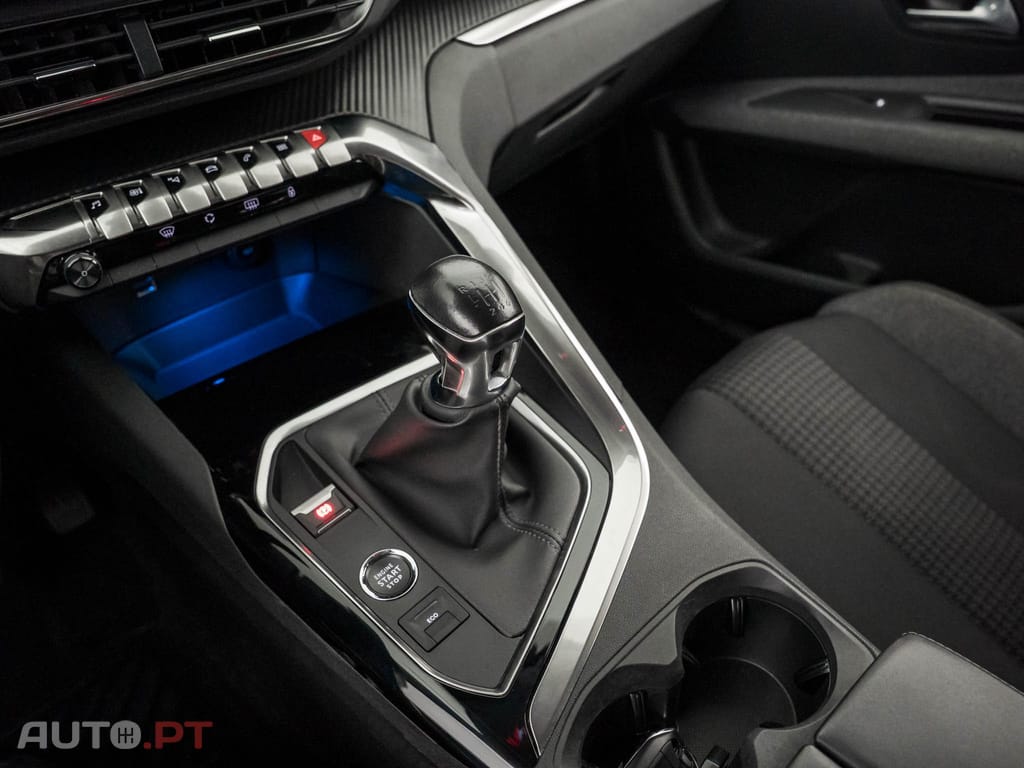 Peugeot 3008 1.5 BlueHDi Active Pack