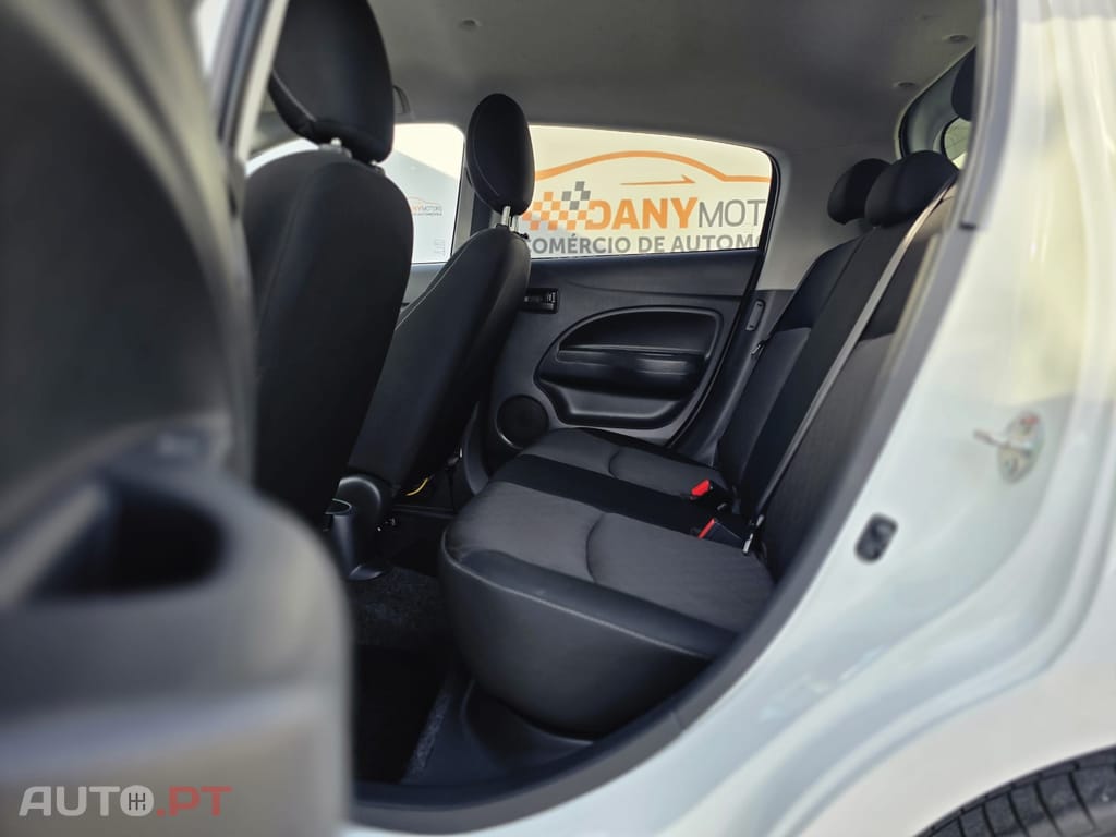 Mitsubishi Space Star 1.2 Intense